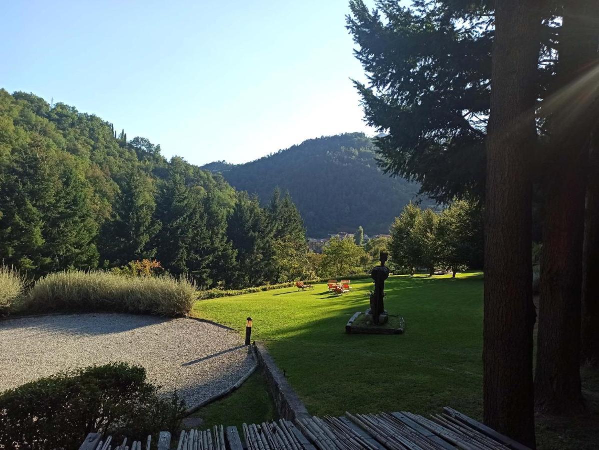 Il Bosco Di Campo Marzano Rooms & Apartments Borzonasca Exterior photo