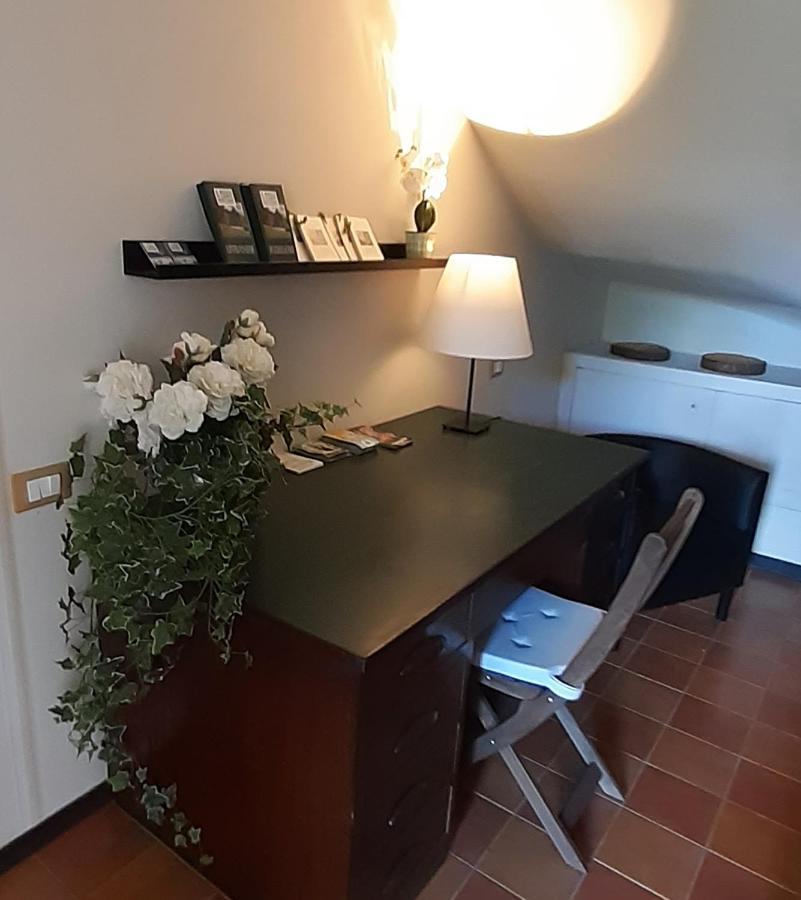 Il Bosco Di Campo Marzano Rooms & Apartments Borzonasca Exterior photo