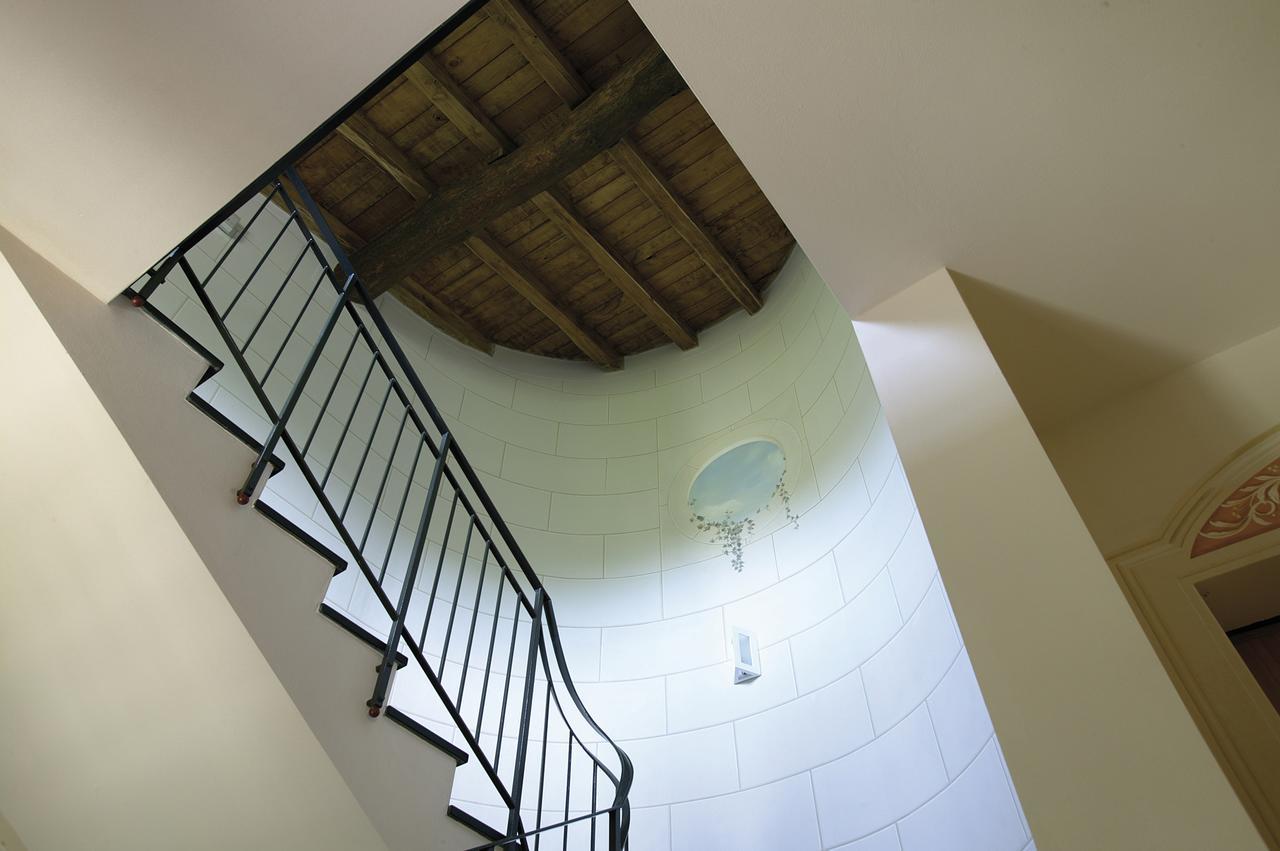 Il Bosco Di Campo Marzano Rooms & Apartments Borzonasca Exterior photo