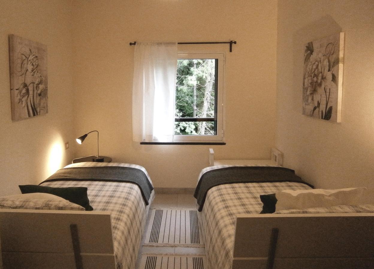 Il Bosco Di Campo Marzano Rooms & Apartments Borzonasca Exterior photo