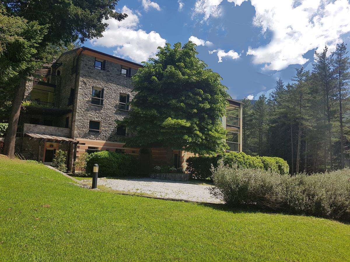 Il Bosco Di Campo Marzano Rooms & Apartments Borzonasca Exterior photo