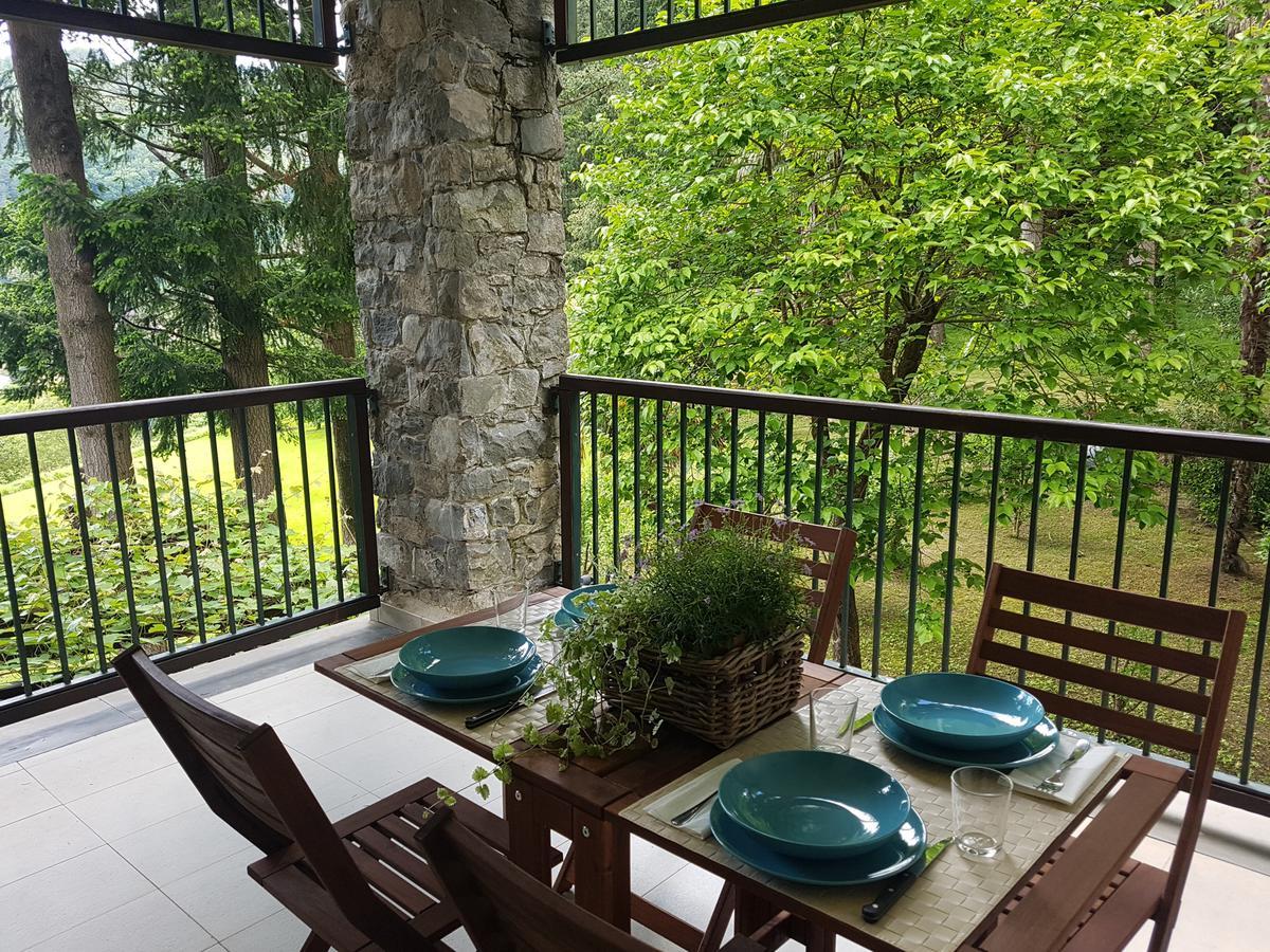 Il Bosco Di Campo Marzano Rooms & Apartments Borzonasca Exterior photo
