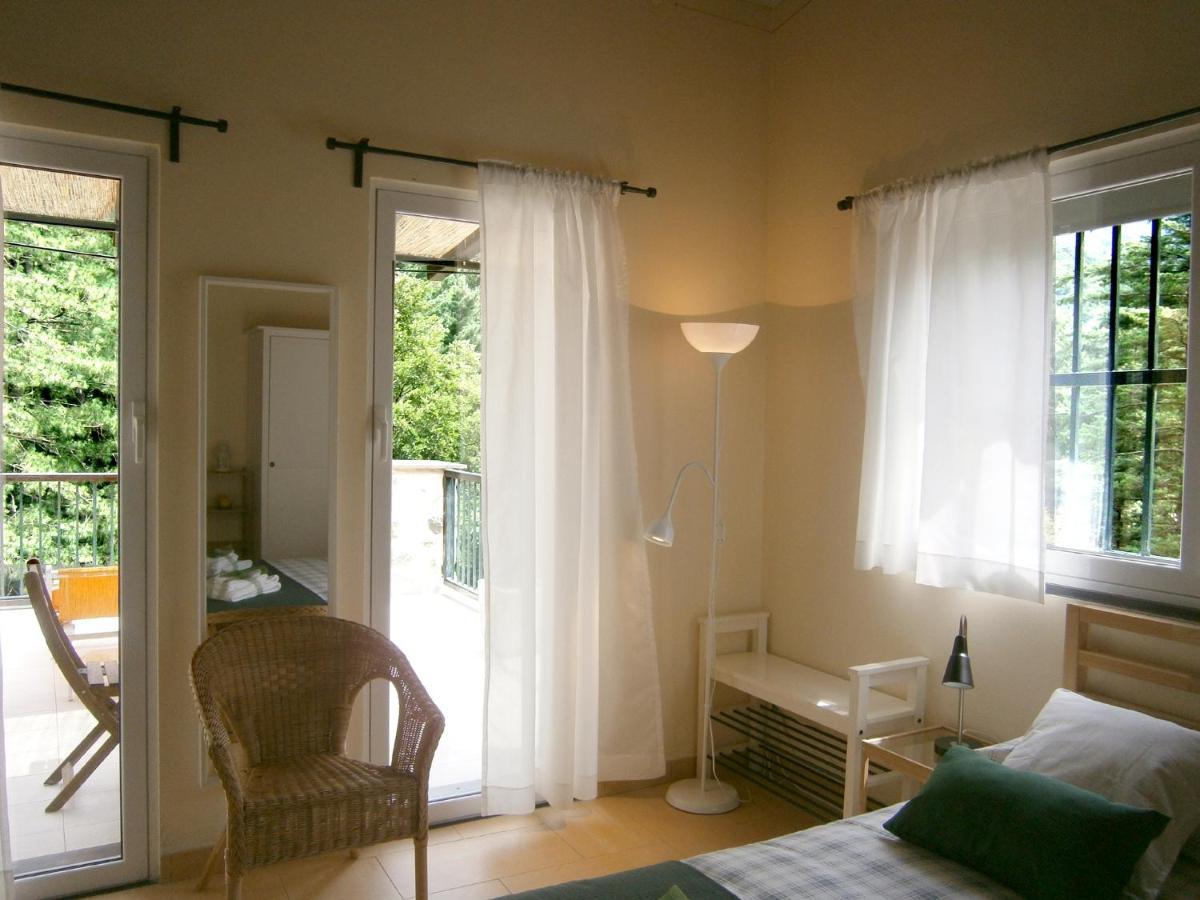 Il Bosco Di Campo Marzano Rooms & Apartments Borzonasca Exterior photo
