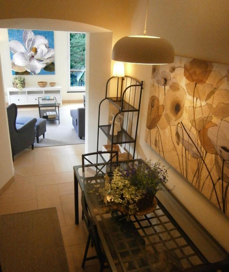 Il Bosco Di Campo Marzano Rooms & Apartments Borzonasca Exterior photo