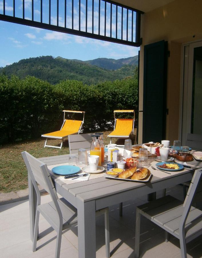 Il Bosco Di Campo Marzano Rooms & Apartments Borzonasca Exterior photo