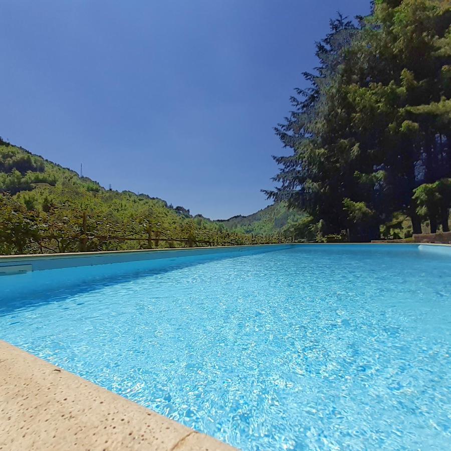 Il Bosco Di Campo Marzano Rooms & Apartments Borzonasca Exterior photo